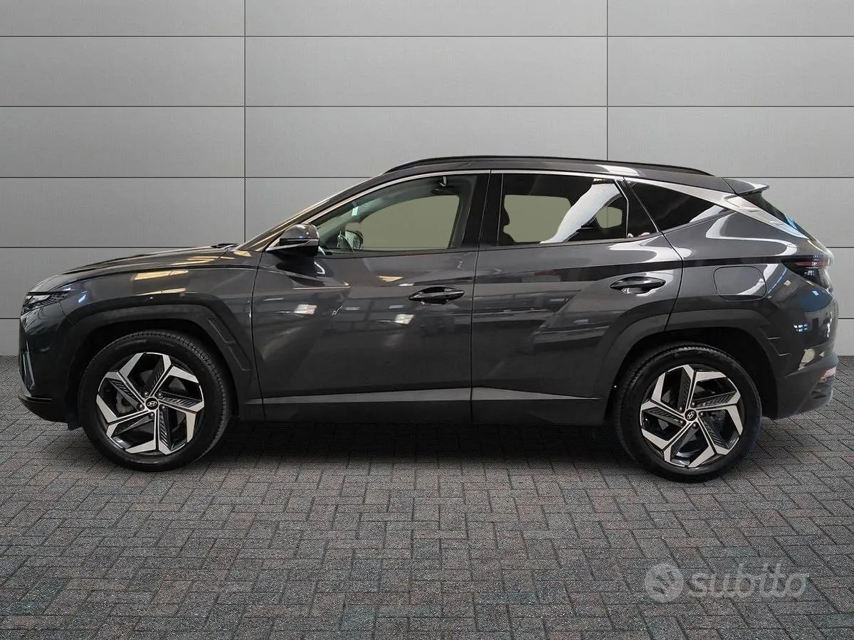 Hyundai Tucson 2021 photo 2
