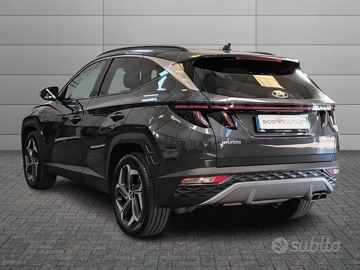 Hyundai Tucson 2021 photo 4