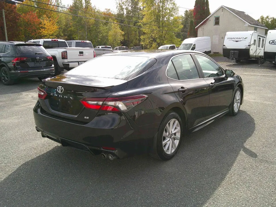 Toyota Camry 2024 photo 4