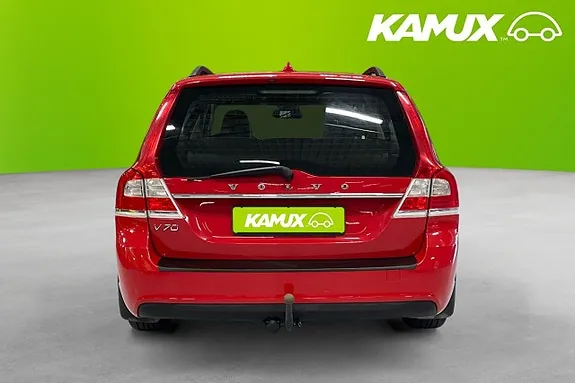 Volvo V70 2013 photo 5