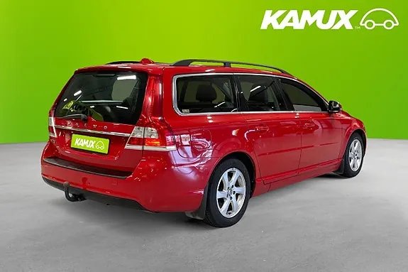 Volvo V70 2013 photo 4