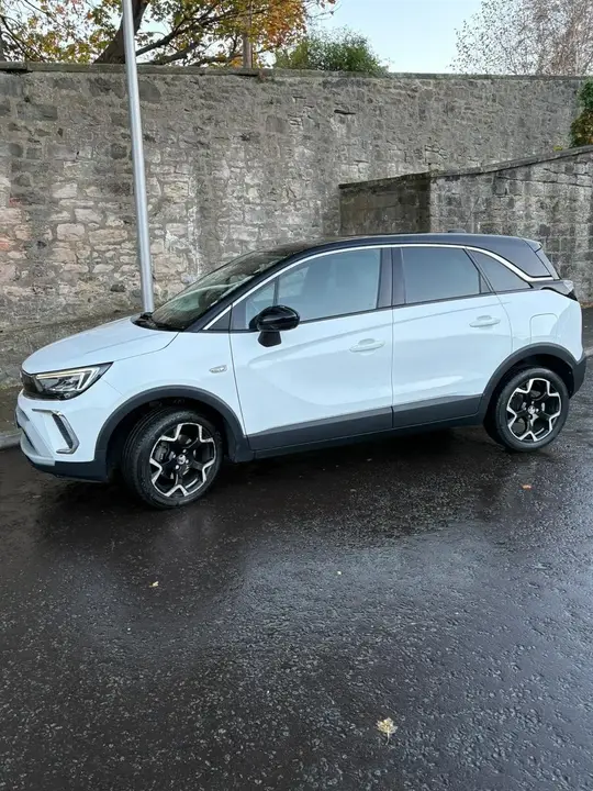 Vauxhall Crossland