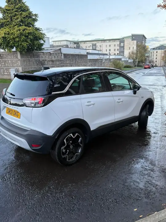 Vauxhall Crossland 2021 photo 3