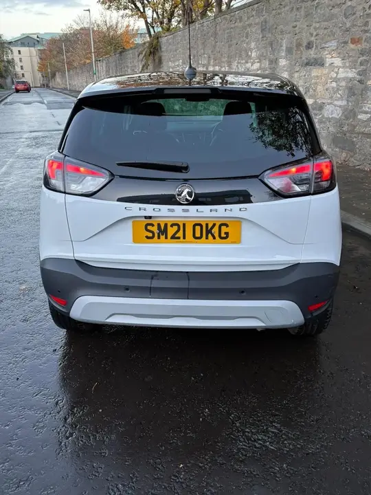 Vauxhall Crossland 2021 photo 4