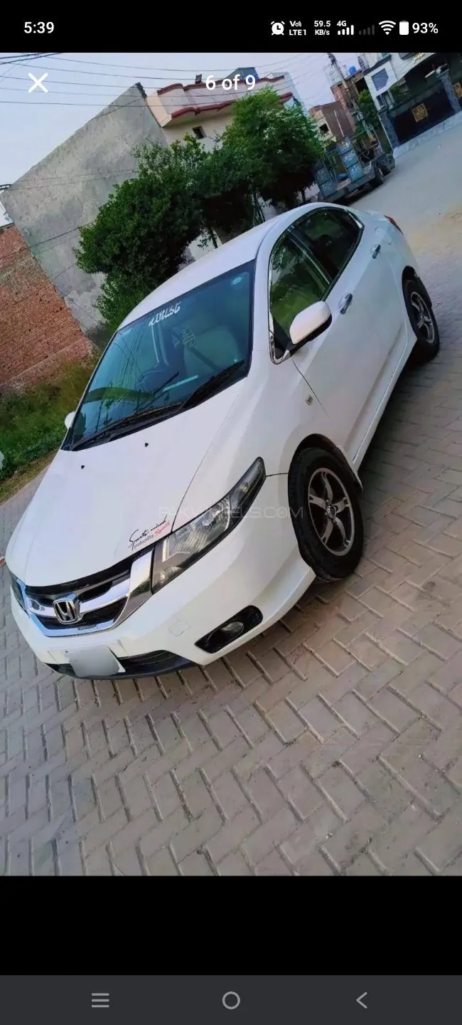 Honda City