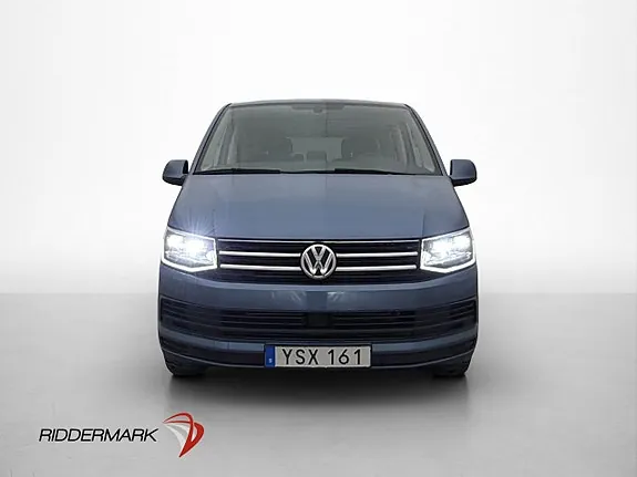 Volkswagen Multivan 2018 photo 2
