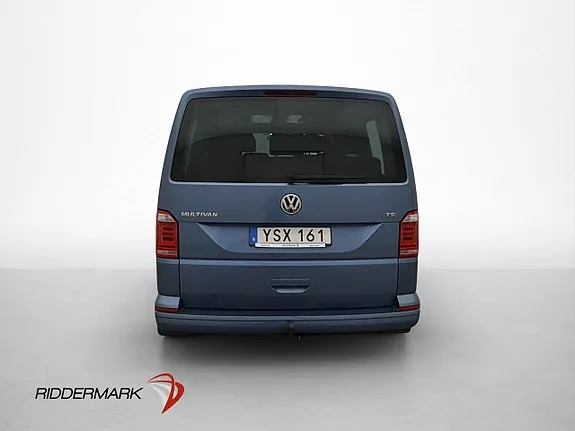 Volkswagen Multivan 2018 photo 5