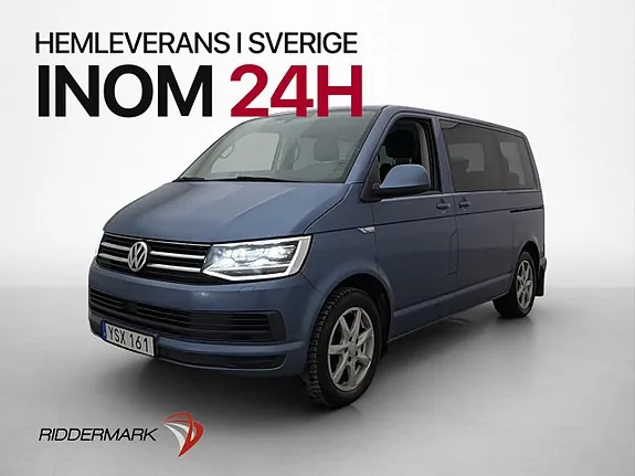 Volkswagen Multivan 2018 photo 3