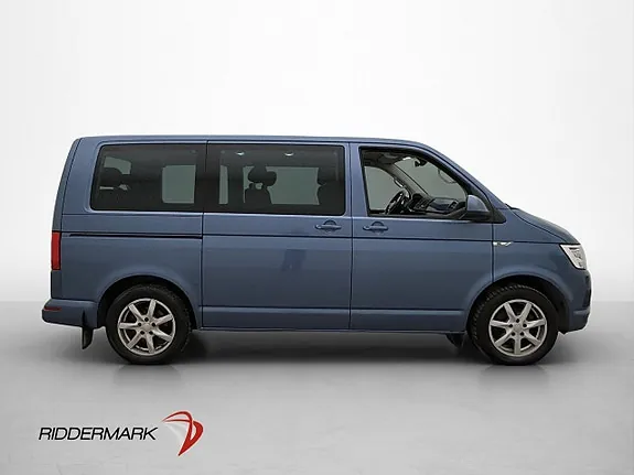 Volkswagen Multivan 2018 photo 4