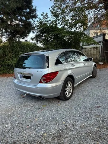 Mercedes-Benz R-320 Cdi