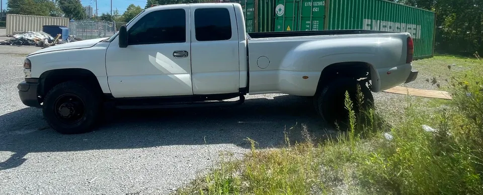 GMC Sierra 3500Hd