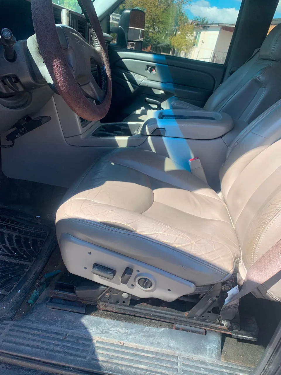 GMC Sierra 3500Hd 2005 photo 3
