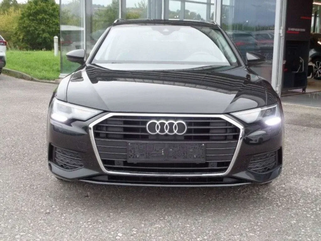 Audi A6 Avant 2019 photo 3