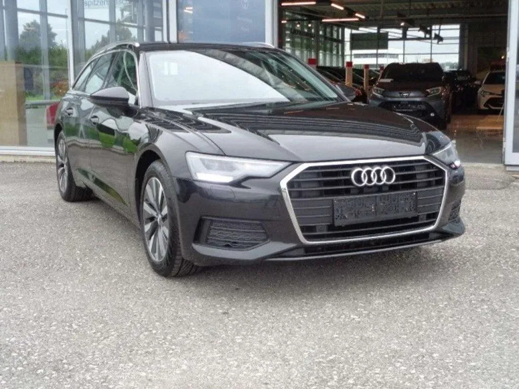 Audi A6 Avant 2019 photo 2