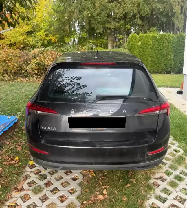 Skoda Scala 2019 photo 3