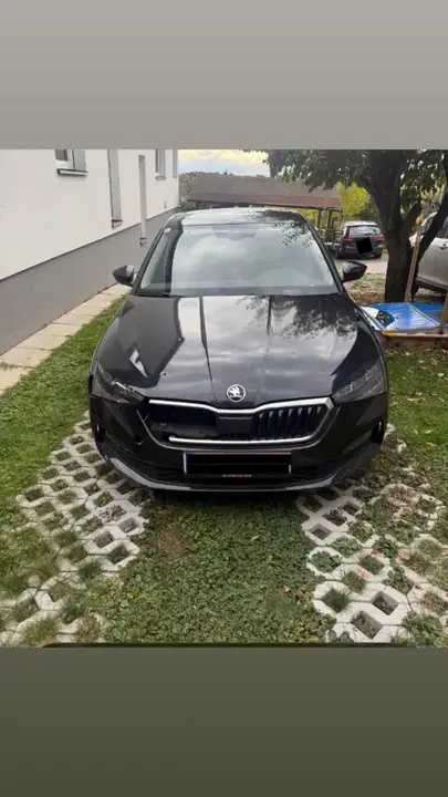 Skoda Scala 2019 photo 2