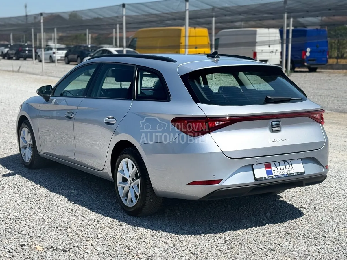 Seat Leon 2024 photo 5