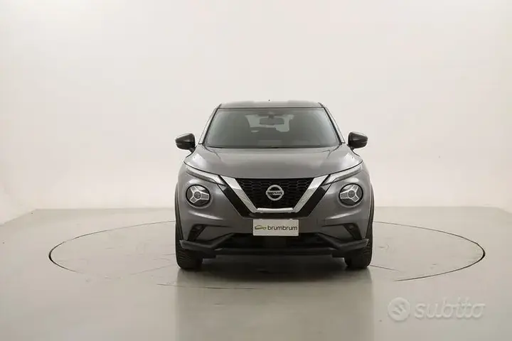 Nissan Juke 2021 photo 2
