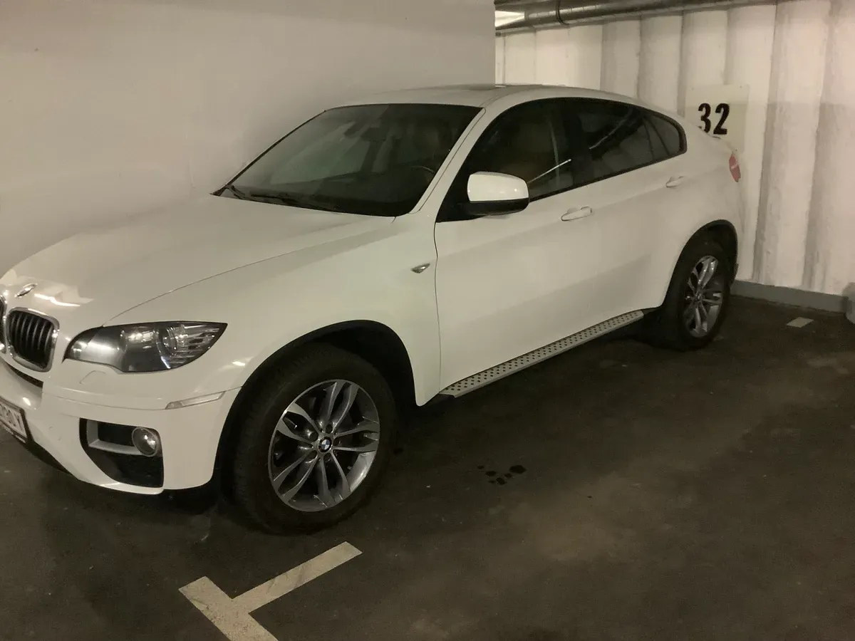 BMW X6 2013 photo 2