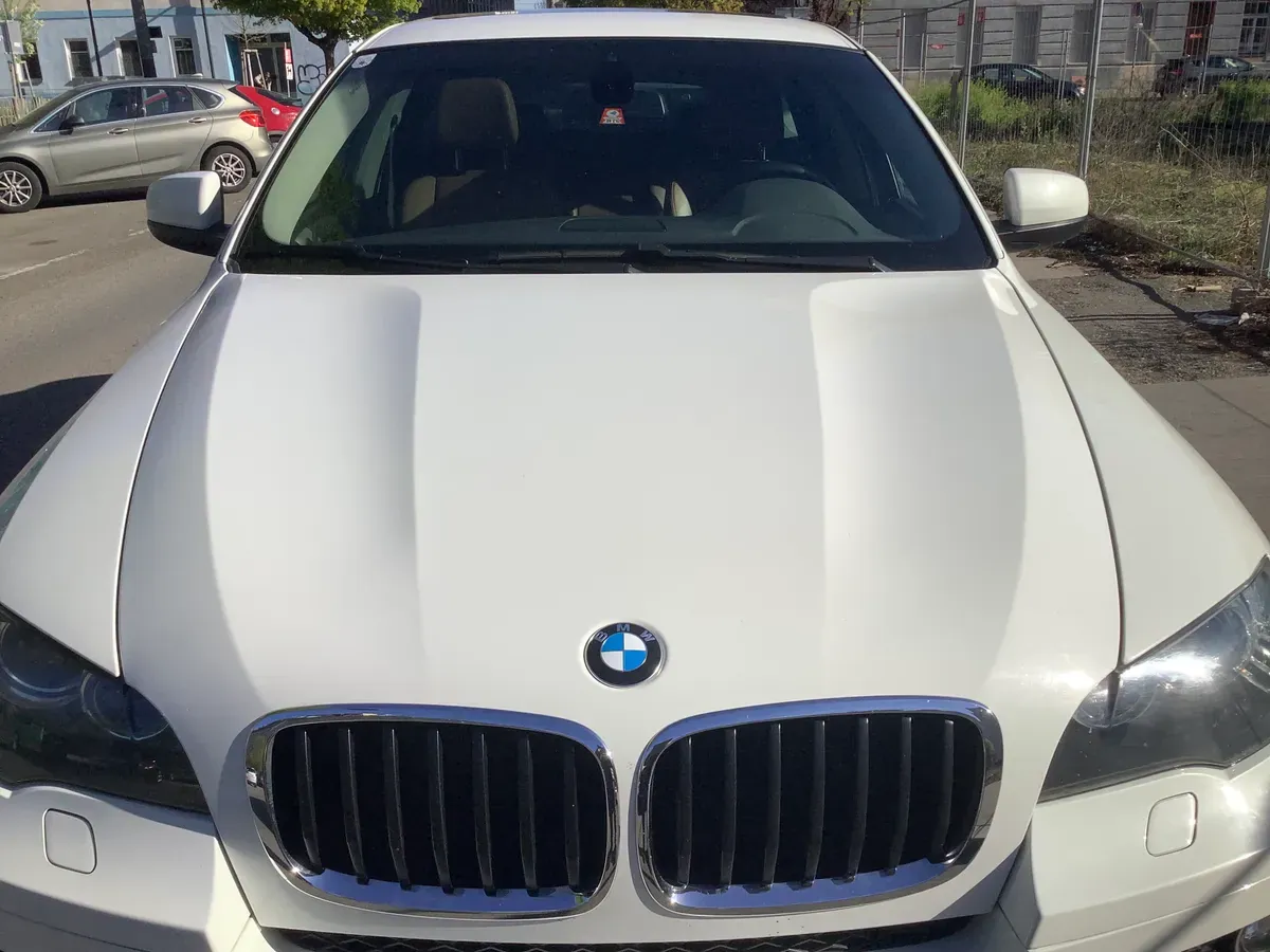 BMW X6 2013 photo 3