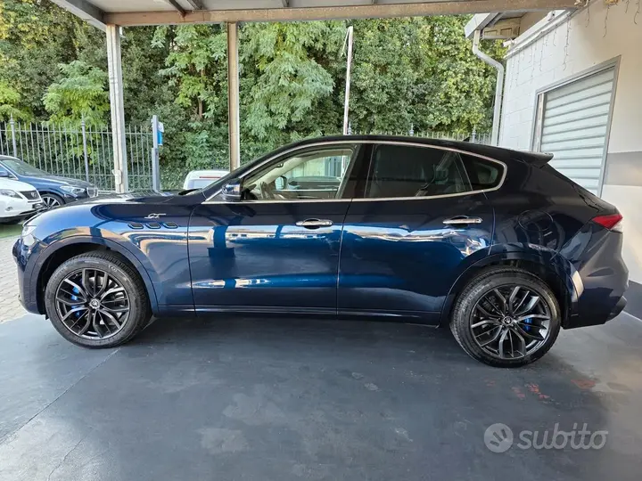 Maserati Levante 2022 photo 4
