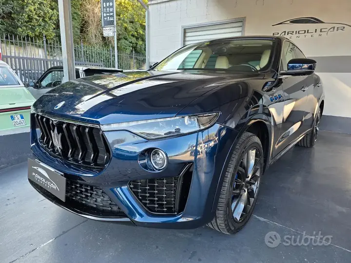 Maserati Levante 2022 photo 3