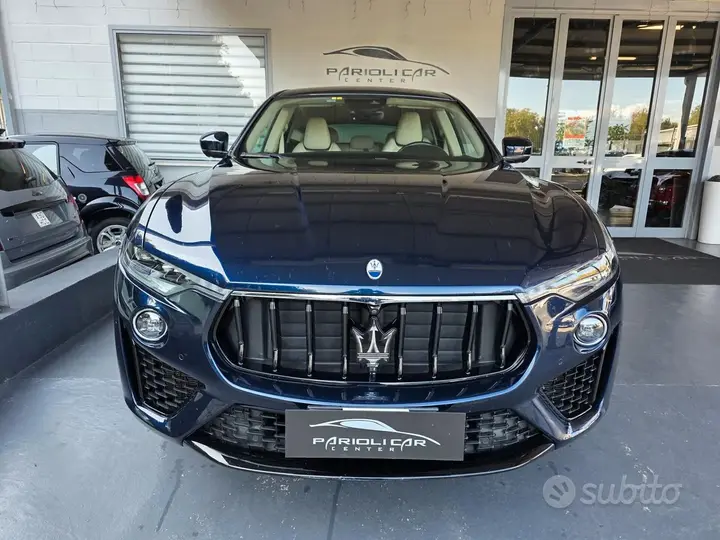 Maserati Levante 2022 photo 2