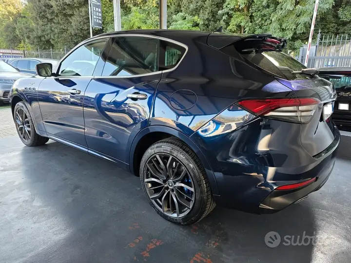 Maserati Levante 2022 photo 5