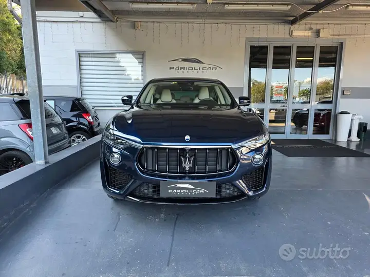 Maserati Levante