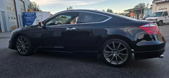 Honda Accord 2011 photo 5