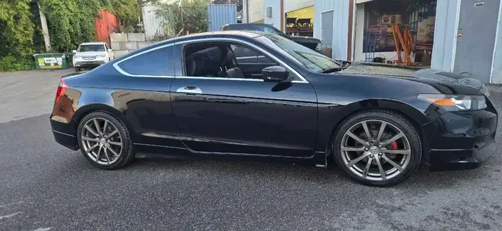 Honda Accord 2011 photo 4
