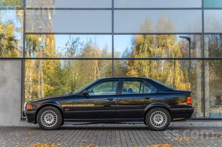 BMW 328I 1997 photo 5