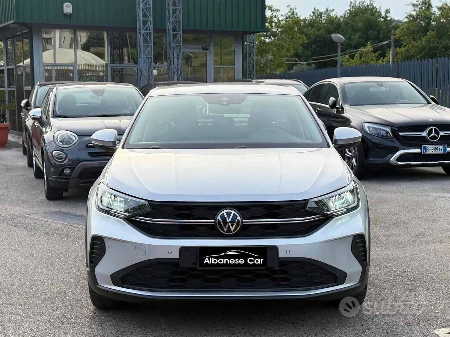 Volkswagen Taigo 2023 photo 2