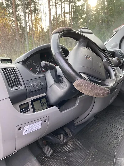 Peugeot Boxer 2010 photo 3