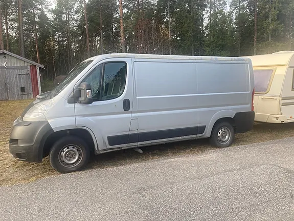 Peugeot Boxer 2010 photo 2