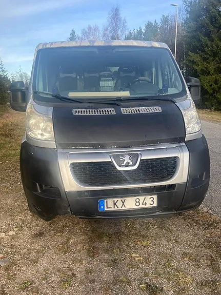 Peugeot Boxer