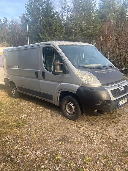 Peugeot Boxer 2010 photo 4