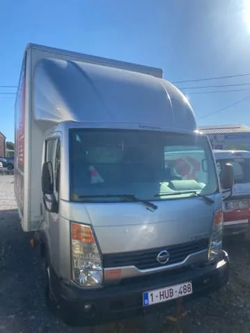 Nissan Cabstar