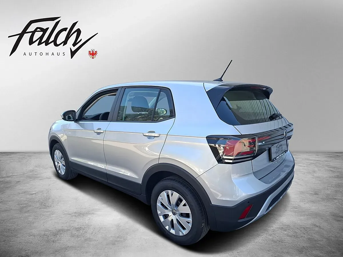 Volkswagen T-Cross 2026 photo 3