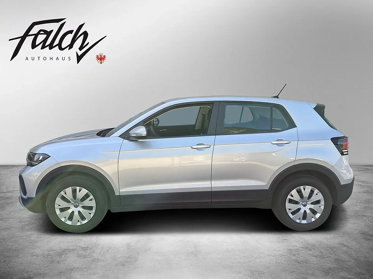 Volkswagen T-Cross 2026 photo 2