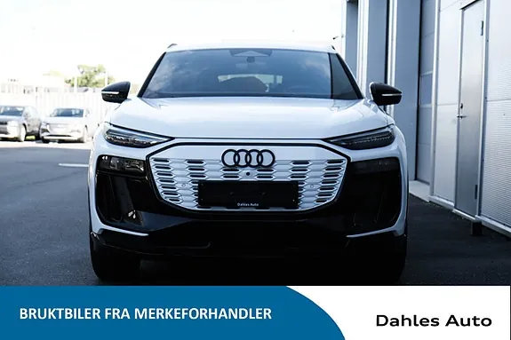 Audi Q6 E-Tron 2025 photo 2