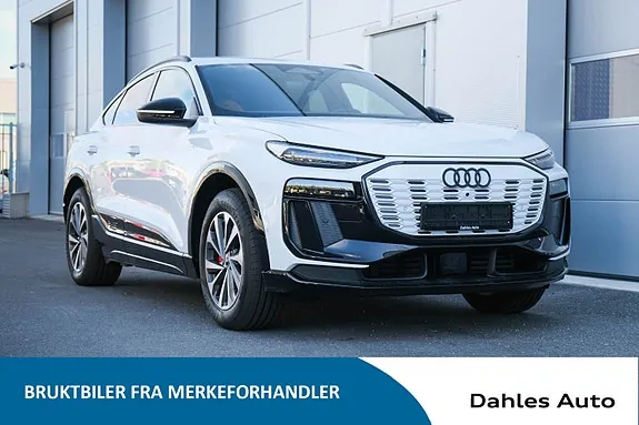 Audi Q6 E-Tron 2025 photo 3