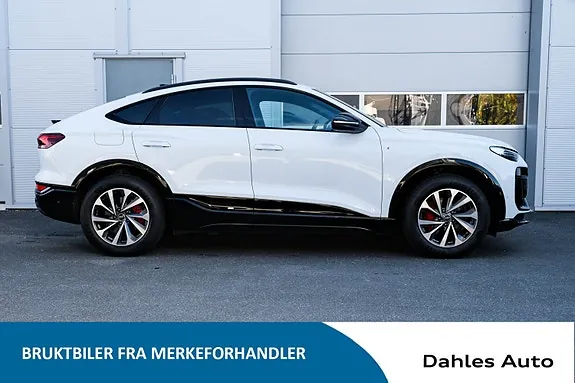 Audi Q6 E-Tron 2025 photo 5