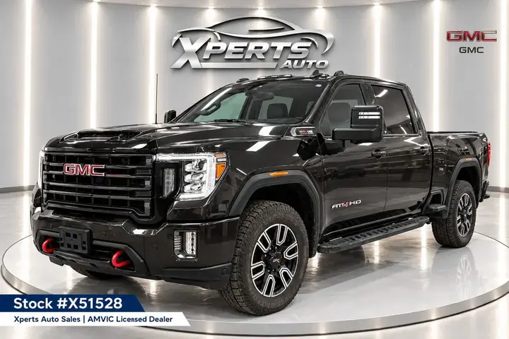 GMC Sierra 3500Hd