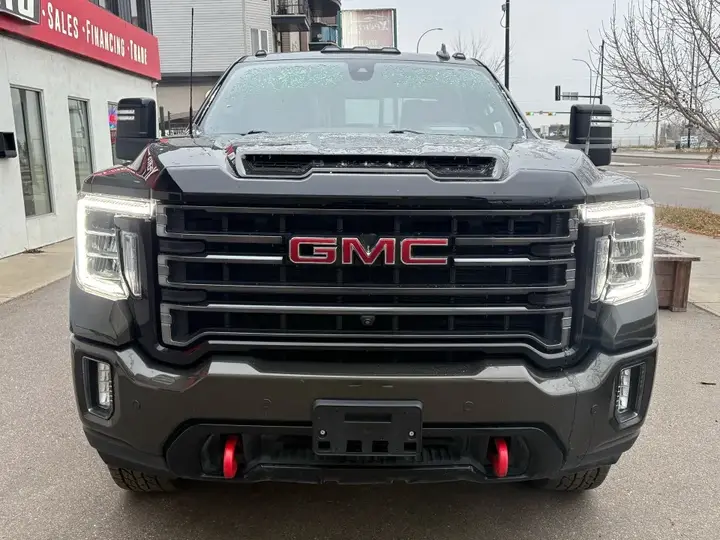 GMC Sierra 3500Hd 2022 photo 3