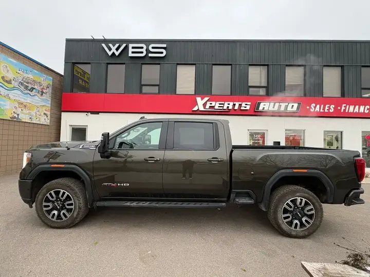 GMC Sierra 3500Hd 2022 photo 5