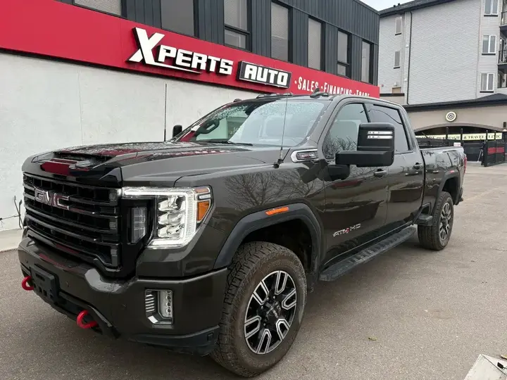 GMC Sierra 3500Hd 2022 photo 2