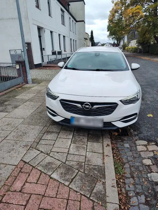 Opel Insignia Country Tourer