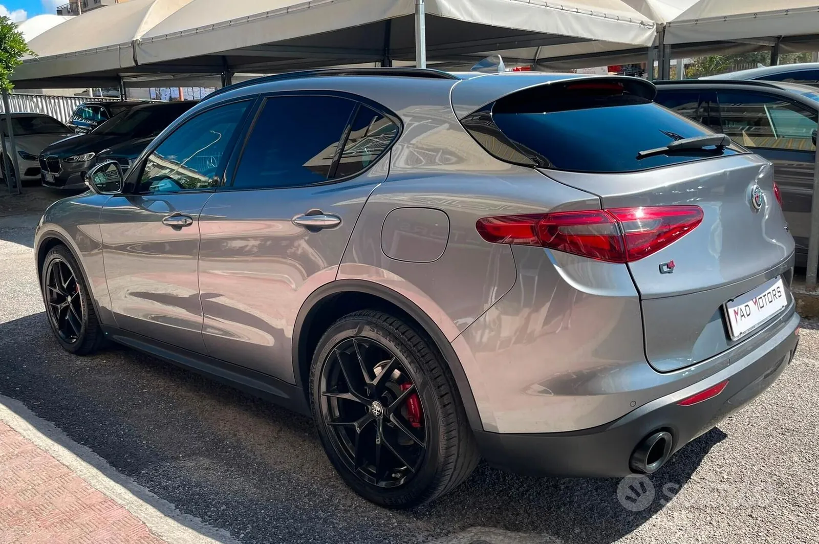 Alfa Romeo Stelvio 2020 photo 5
