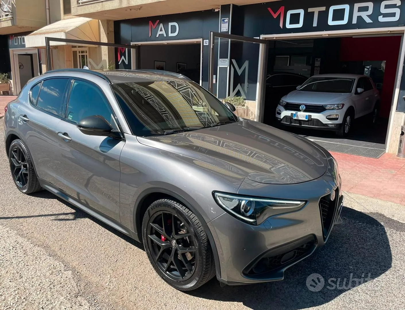 Alfa Romeo Stelvio